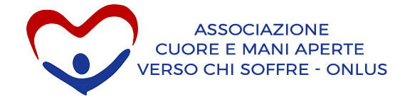 Associazione Cuore e Mani aperte verso chi soffre Onlus