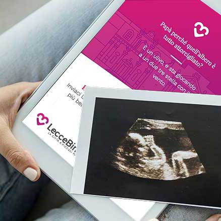 Esami prenatali a Lecce