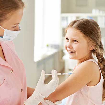 Vaccinazioni a Lecce