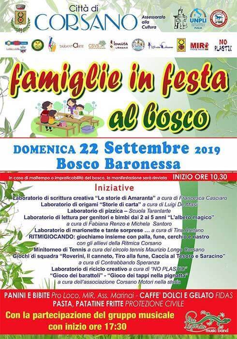 Featured image for “Famiglie in festa al Bosco”