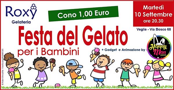 Featured image for “Festa del gelato per i bambini”