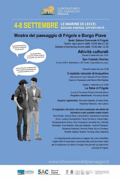 Featured image for “Le fiabe di Frigole”