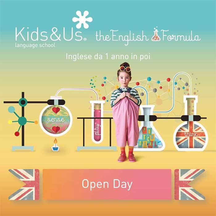 Featured image for “Open day at Kids&Us”