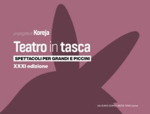 Teatro in Tasca Koreja 2025