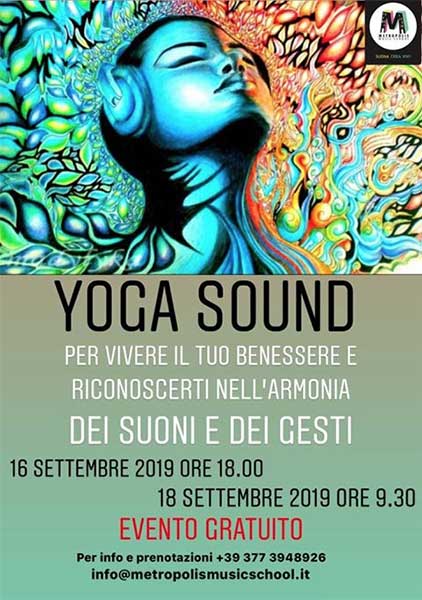 Featured image for “Yoga sound”
