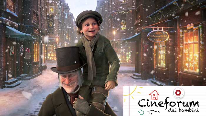 Featured image for “Cineforum | A Christmas Carol”