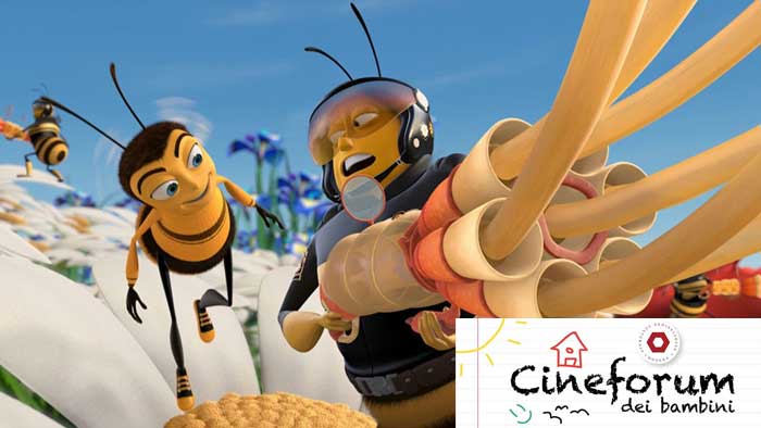 Featured image for “Cineforum | Bee Movie”