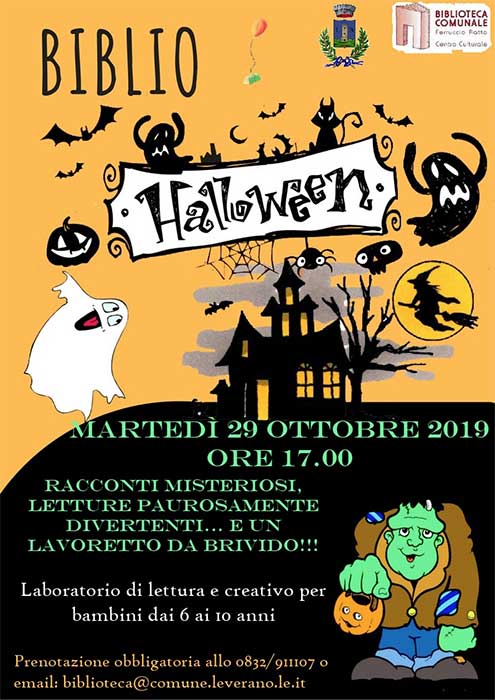 Featured image for “Biblio Halloween”