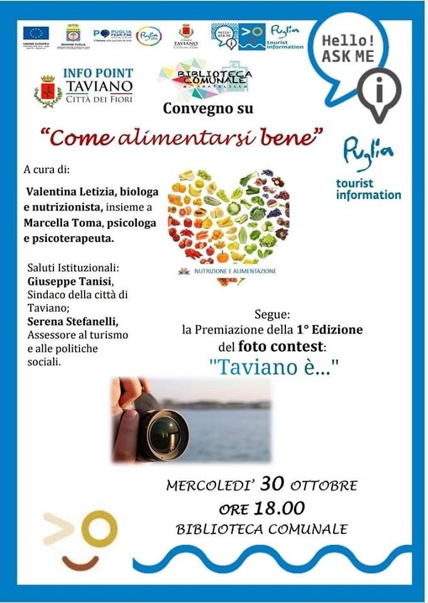 Featured image for “Come alimentarsi bene”
