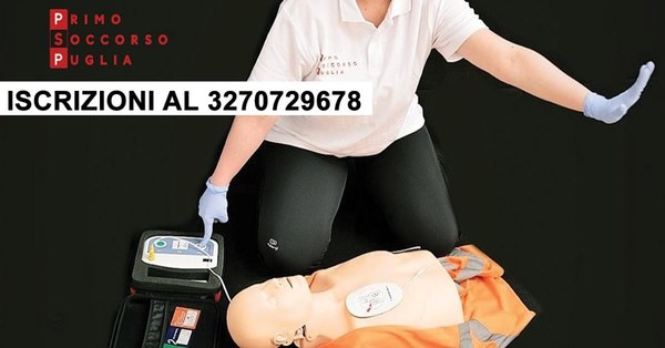 Featured image for “Corso pratico di rianimazione e disostruzione”