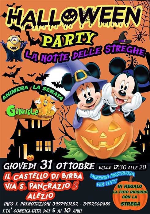 Featured image for “La notte delle streghe ad Alezio”