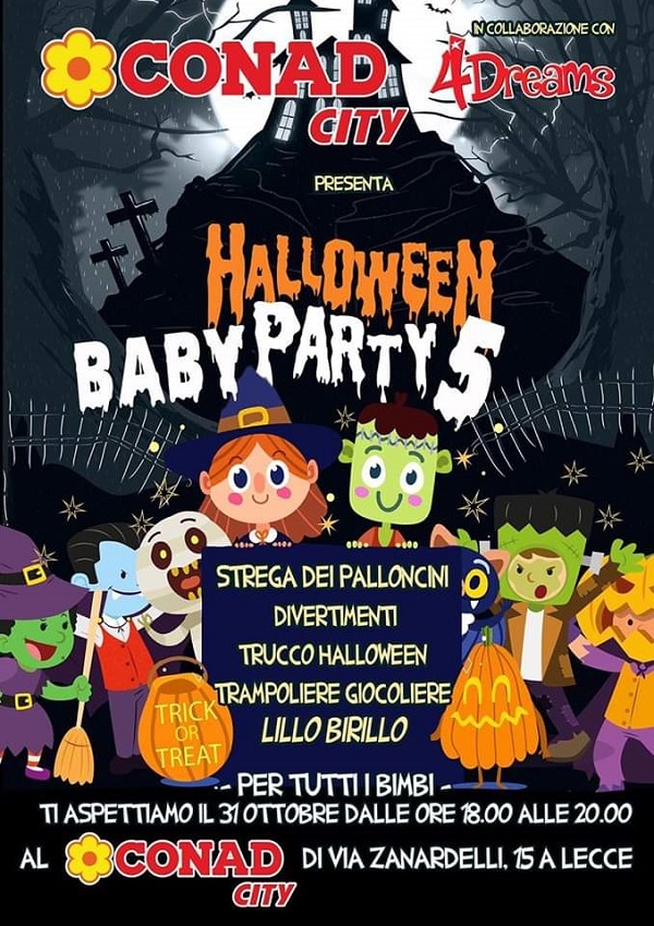 Featured image for “Halloween Baby Party 5”