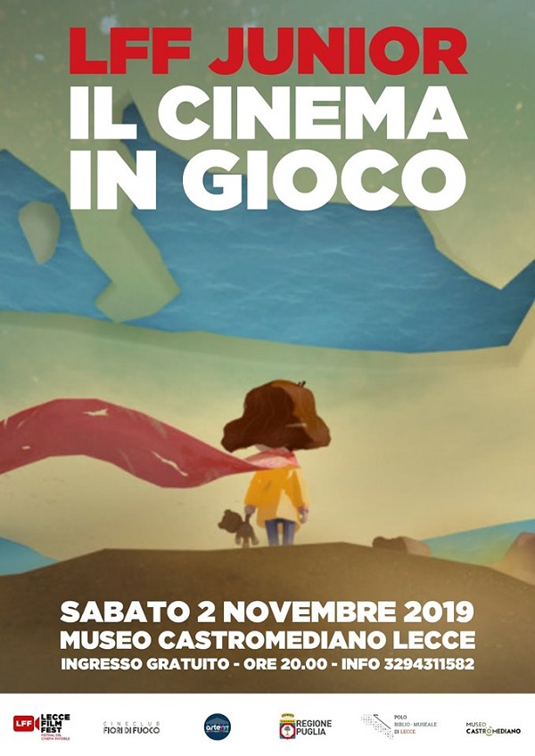 Il cinema in gioco