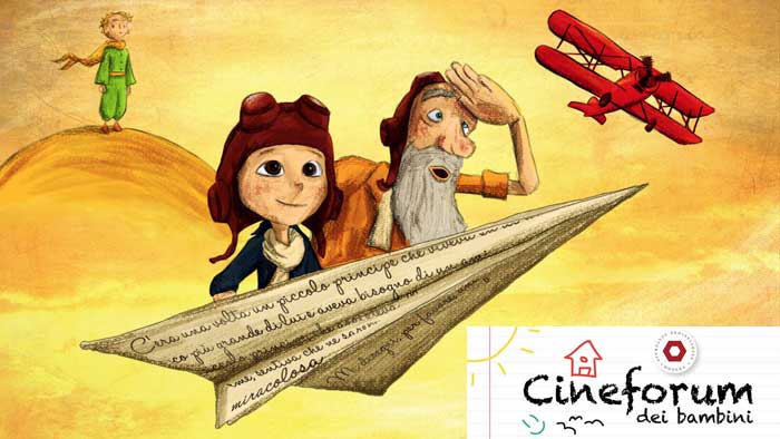Featured image for “Cineforum | Il piccolo principe”