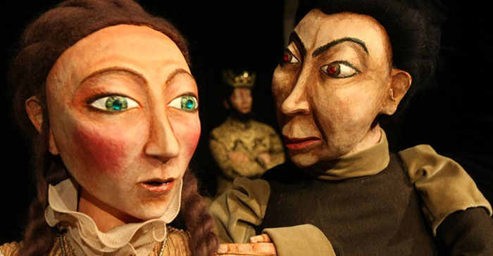 Featured image for “Teatro in tasca | La Gatta Cenerentola”