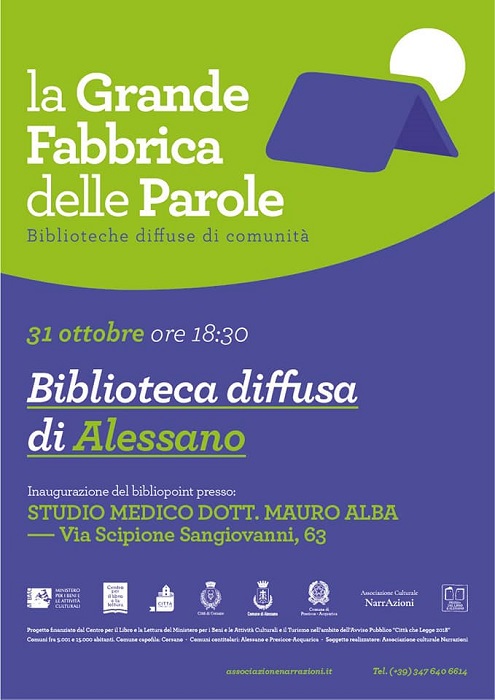 Featured image for “La Grande Fabbrica delle Parole”