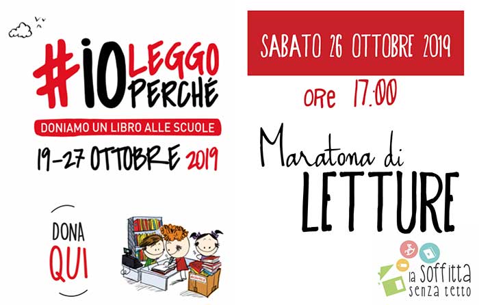 Featured image for “Maratona di letture”