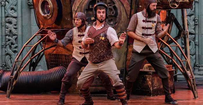 Featured image for “Teatro in tasca | Oopart”