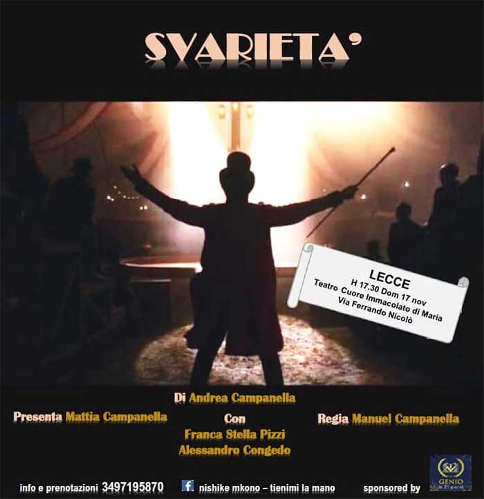 Featured image for “Svarietà”