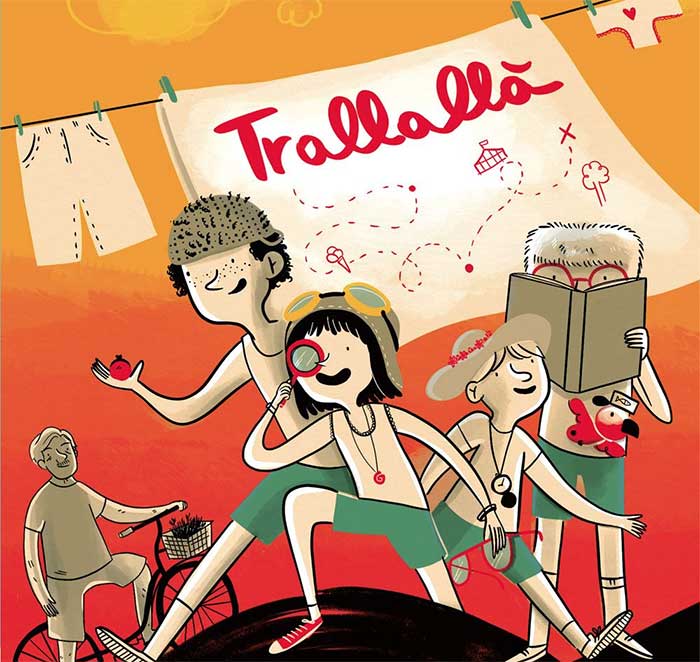 Featured image for “Trallallà – Simona Toma per Conversazioni sul futuro”