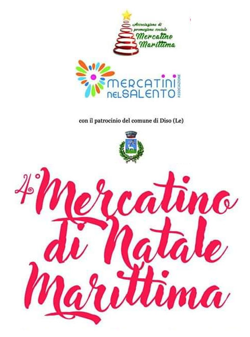 Featured image for “Mercatino di Natale di Marittima”