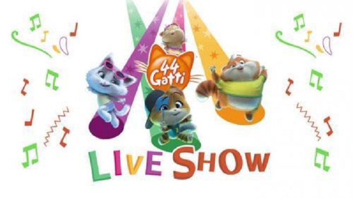 Featured image for “44 Gatti Live Show a Lecce”
