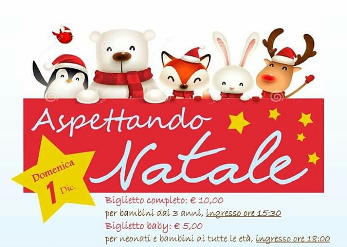 Featured image for “Aspettando Natale”