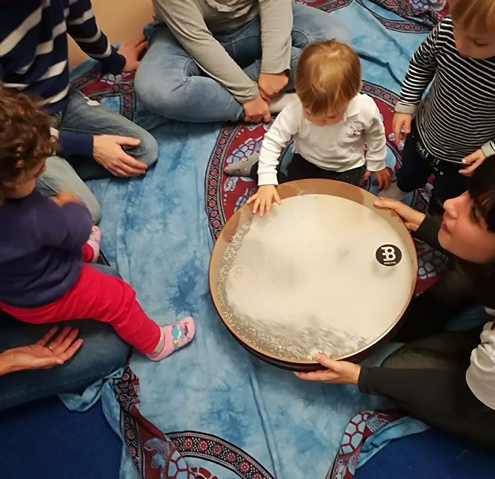 Featured image for “Bolla di musica. Bambini 0/18 mesi e 18/36 mesi”