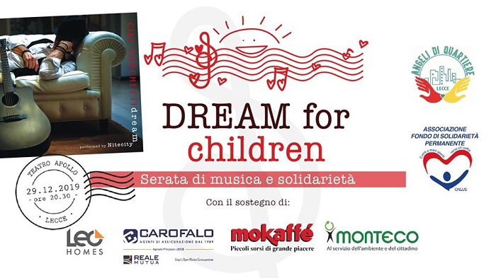 Featured image for “Dream for children”