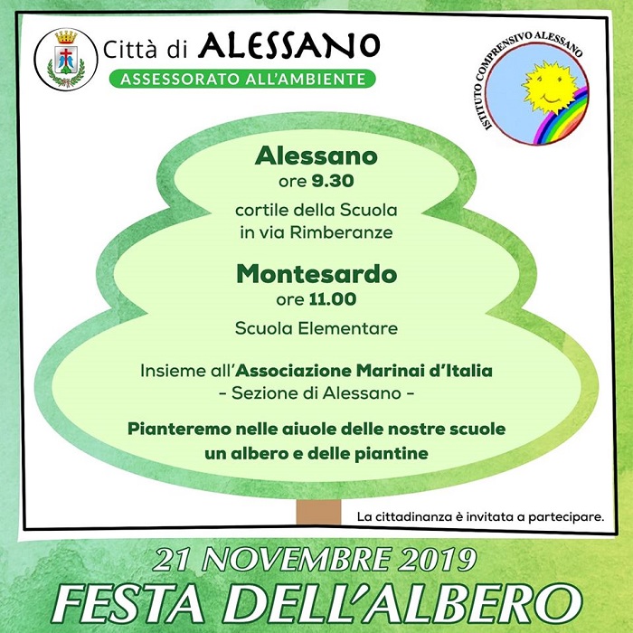 Featured image for “Festa dell’Albero”