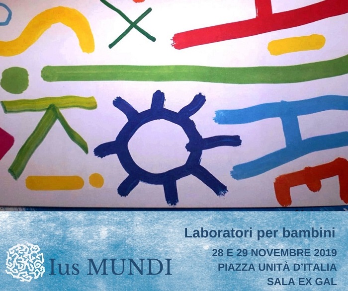 laboratori per bambini ius mundi