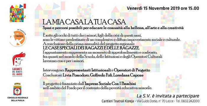 Featured image for “La mia casa la tua casa”