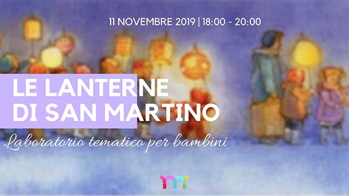 Featured image for “Le lanterne di San Martino”