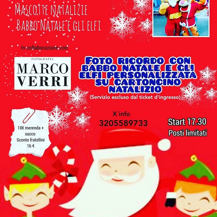 Featured image for “Natale in fiesta!”