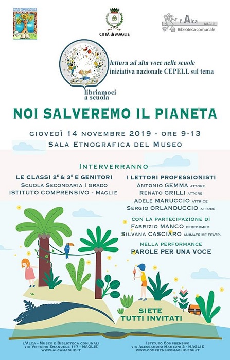 Featured image for “Noi salveremo il pianeta”