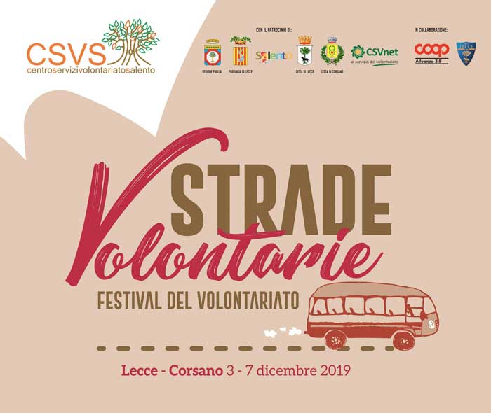 Featured image for “Strade Volontarie | Festival del volontariato”