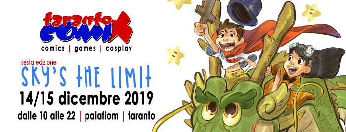 Featured image for “Taranto Comix”