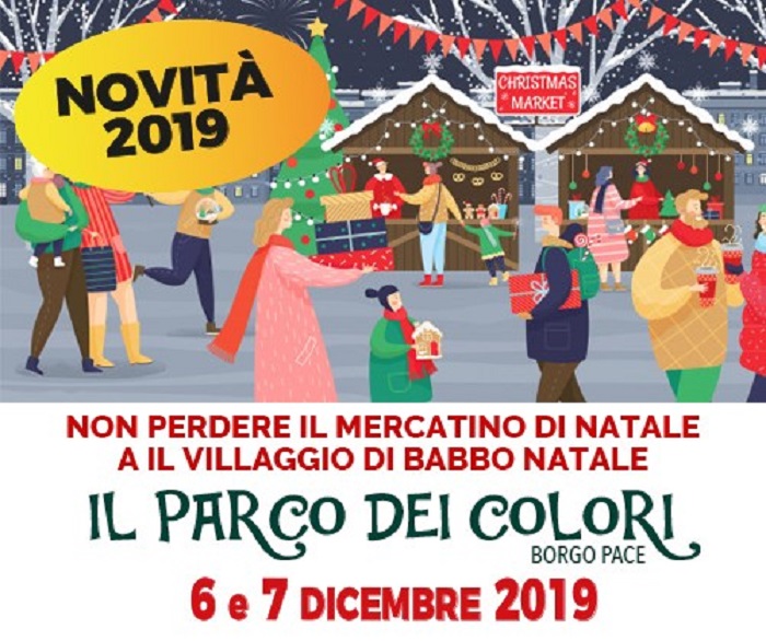 Featured image for “Il villaggio di Babbo Natale”