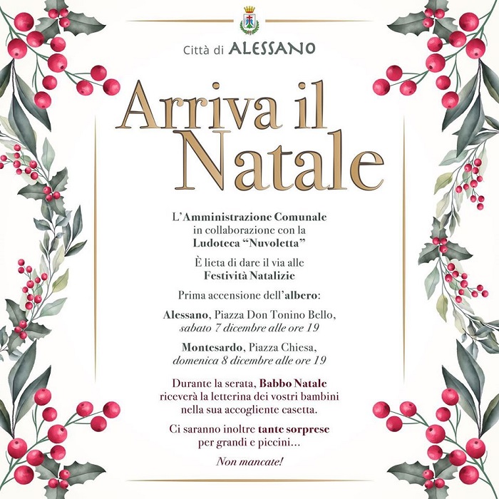 Featured image for “Arriva il Natale”