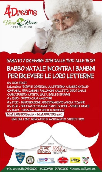 Featured image for “Babbo Natale incontra i bambini”
