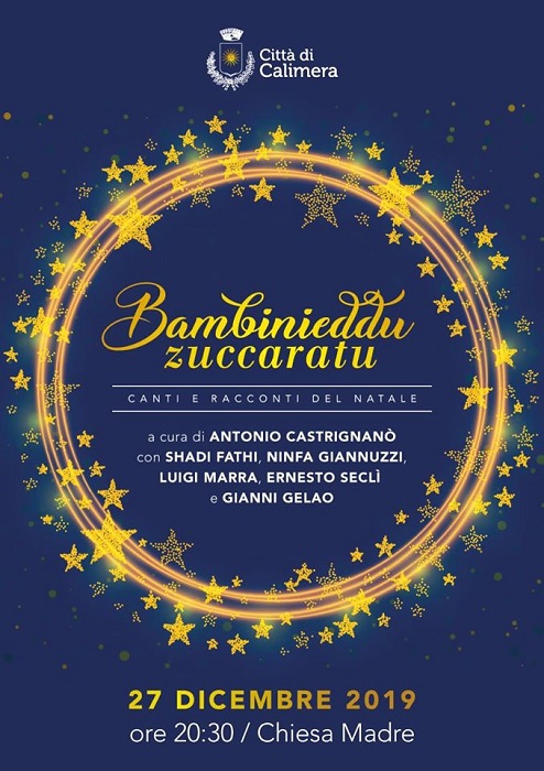 Featured image for “BAMBINIEDDHU ZUCCARATU”