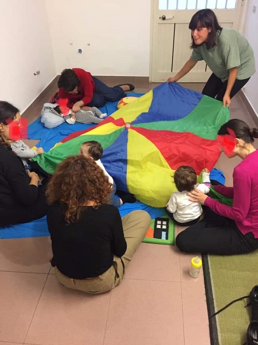 Featured image for “Bolla di musica – Bambini 0/18 mesi e 18/36 mesi”