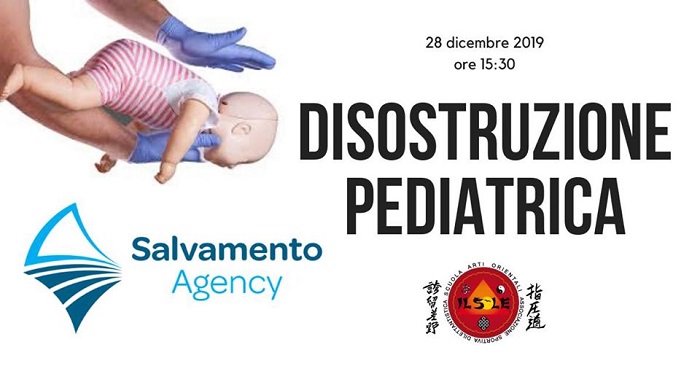 Featured image for “Corso gratuito sulla disostruzione pediatrica”