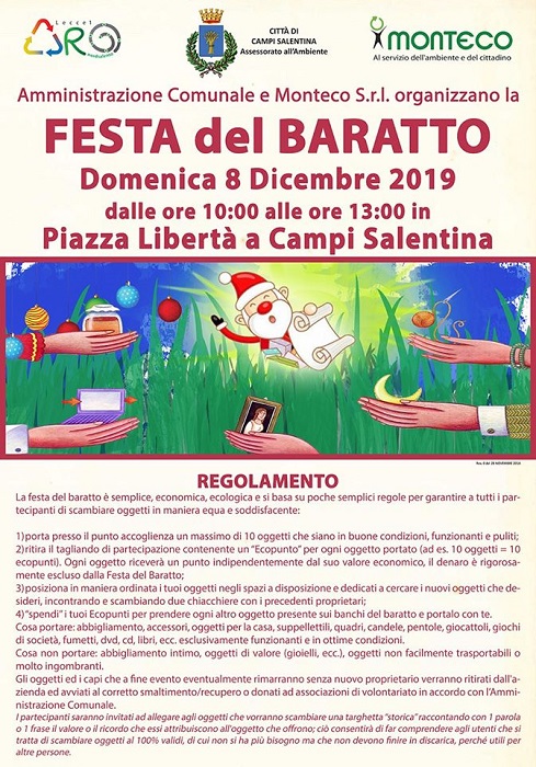Featured image for “Festa del baratto”