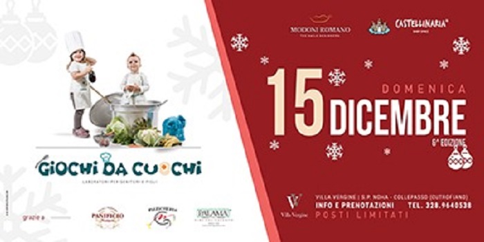 Featured image for “Giochi da Cuochi Christmas edition”