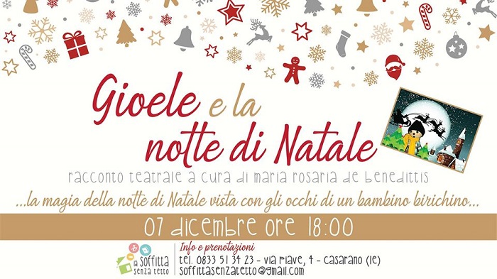 Featured image for “Gioele e la notte di Natale”