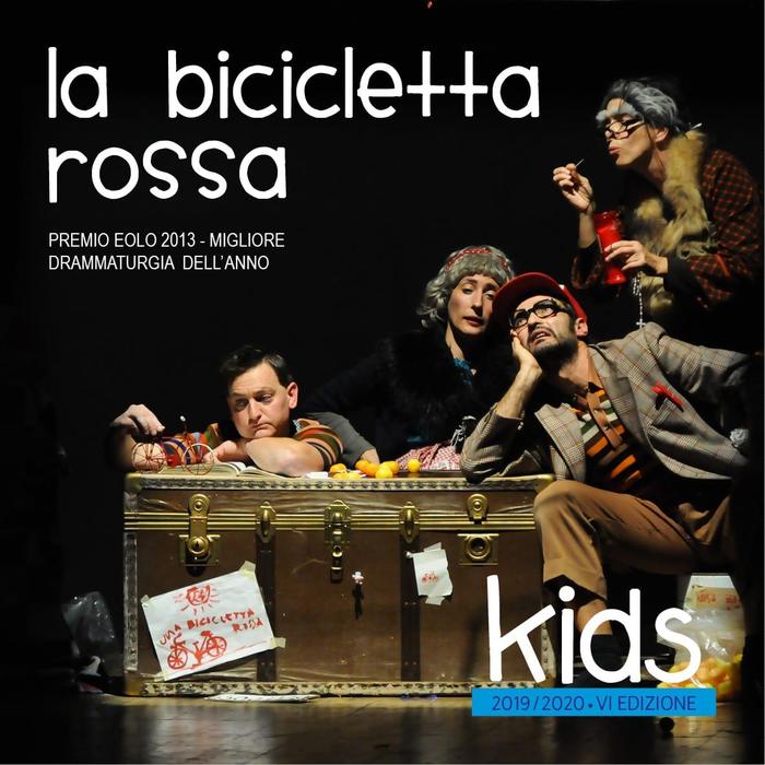 Featured image for “Kids – VI edizione – Programma giorno 3”
