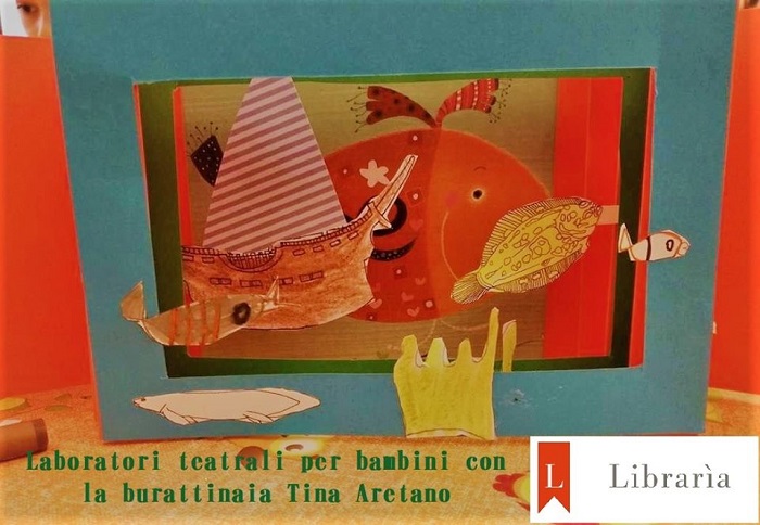 Featured image for “Laboratori teatrali per bambini”
