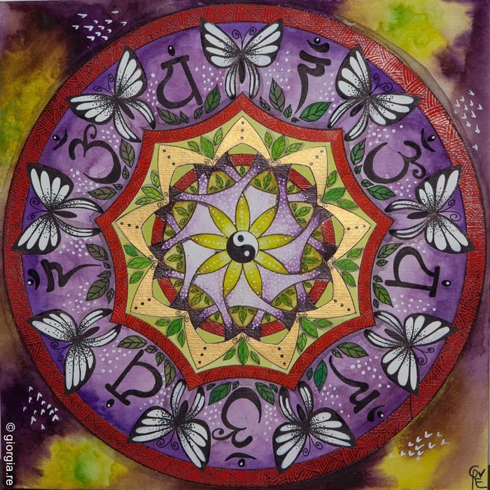 Featured image for “Giochiamo ai Mandala!”