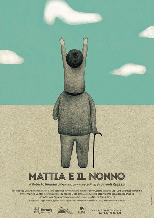 Featured image for “Mattia e il nonno”